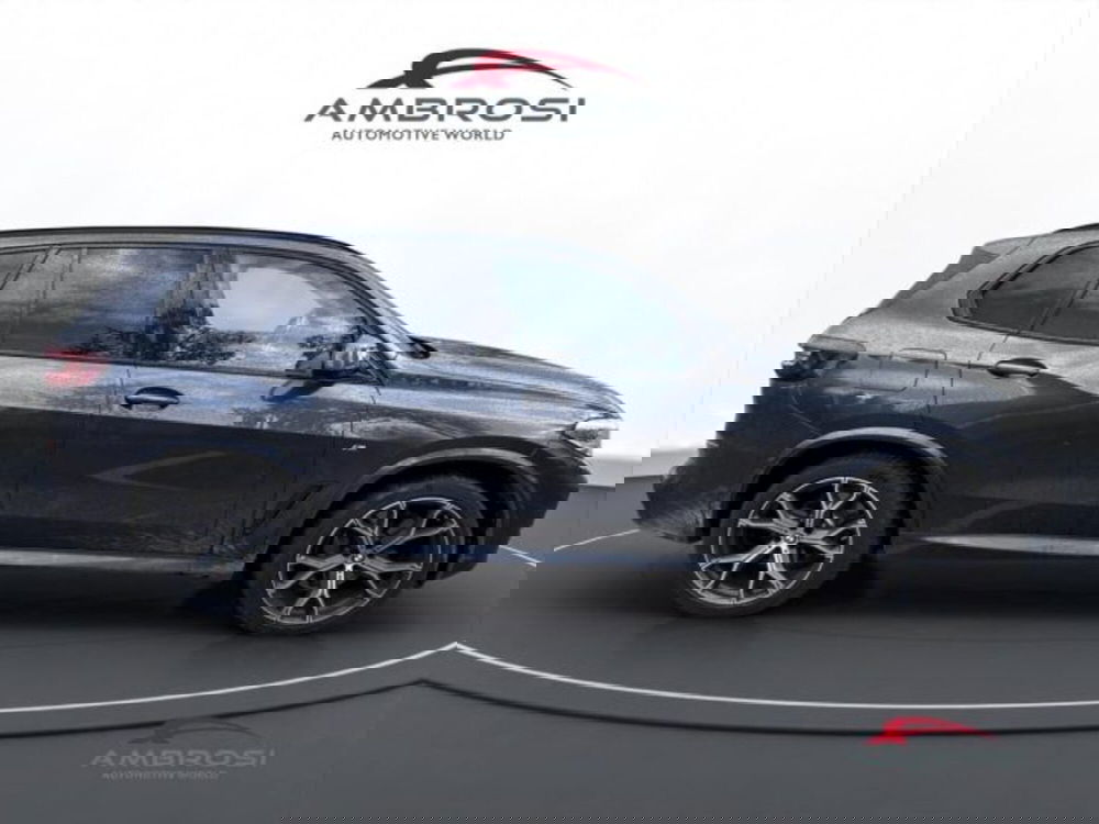 BMW X5 usata a Perugia (5)