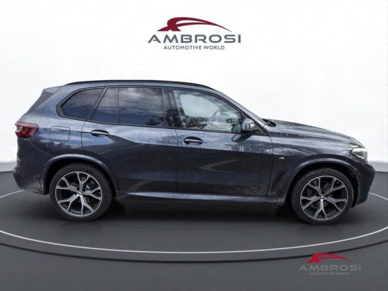 BMW X5 usata a Perugia (5)