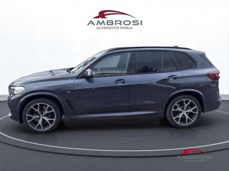 BMW X5 usata a Perugia (6)