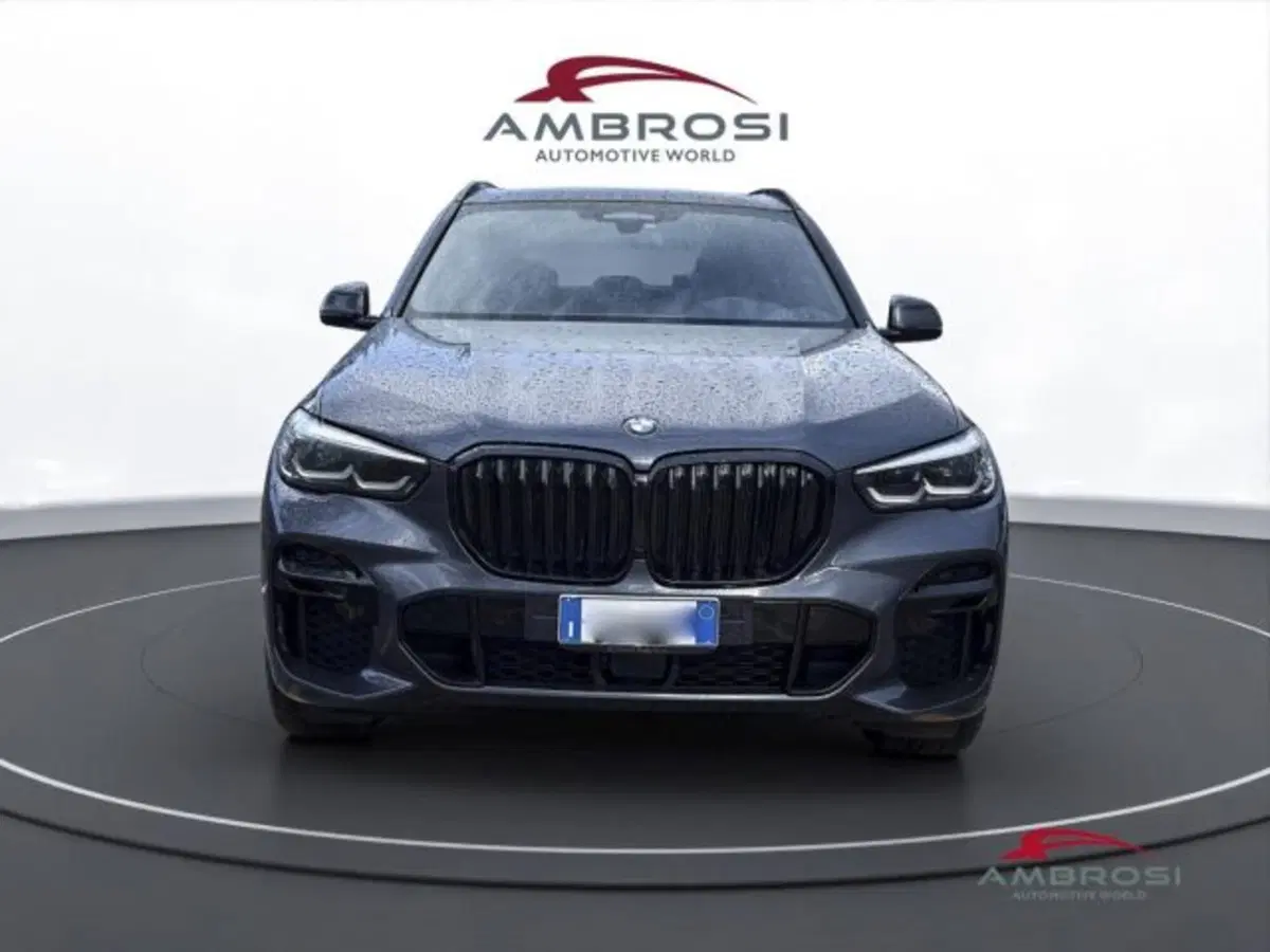 BMW X5 usata a Perugia (7)