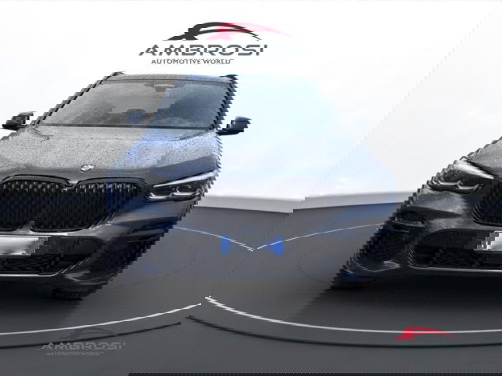 BMW X5 usata a Perugia (7)