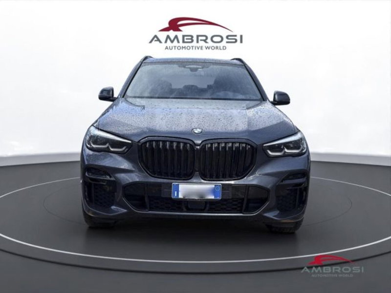 BMW X5 usata a Perugia (7)