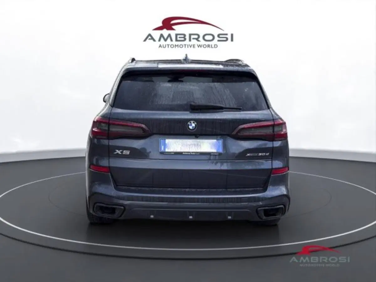 BMW X5 usata a Perugia (8)