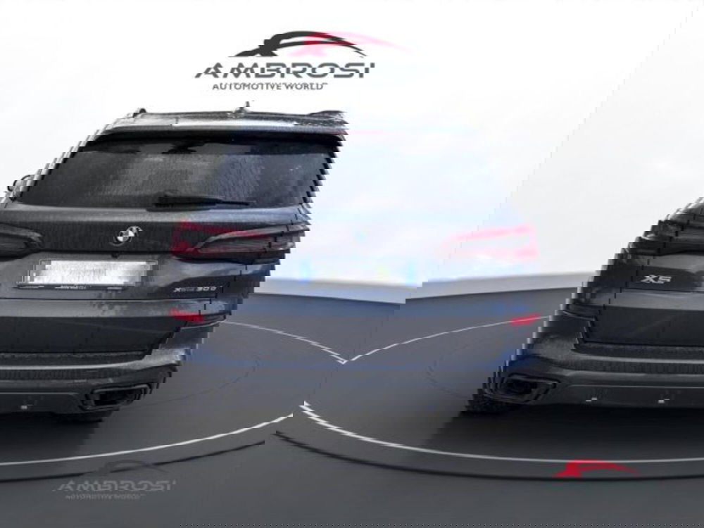 BMW X5 usata a Perugia (8)