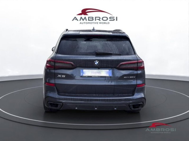 BMW X5 usata a Perugia (8)
