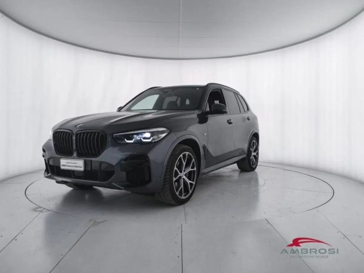 BMW X5 usata a Perugia
