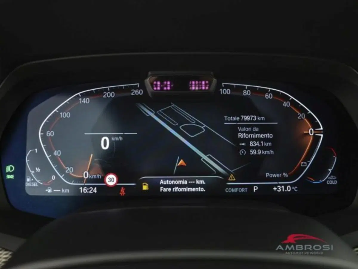 BMW X5 usata a Perugia (12)