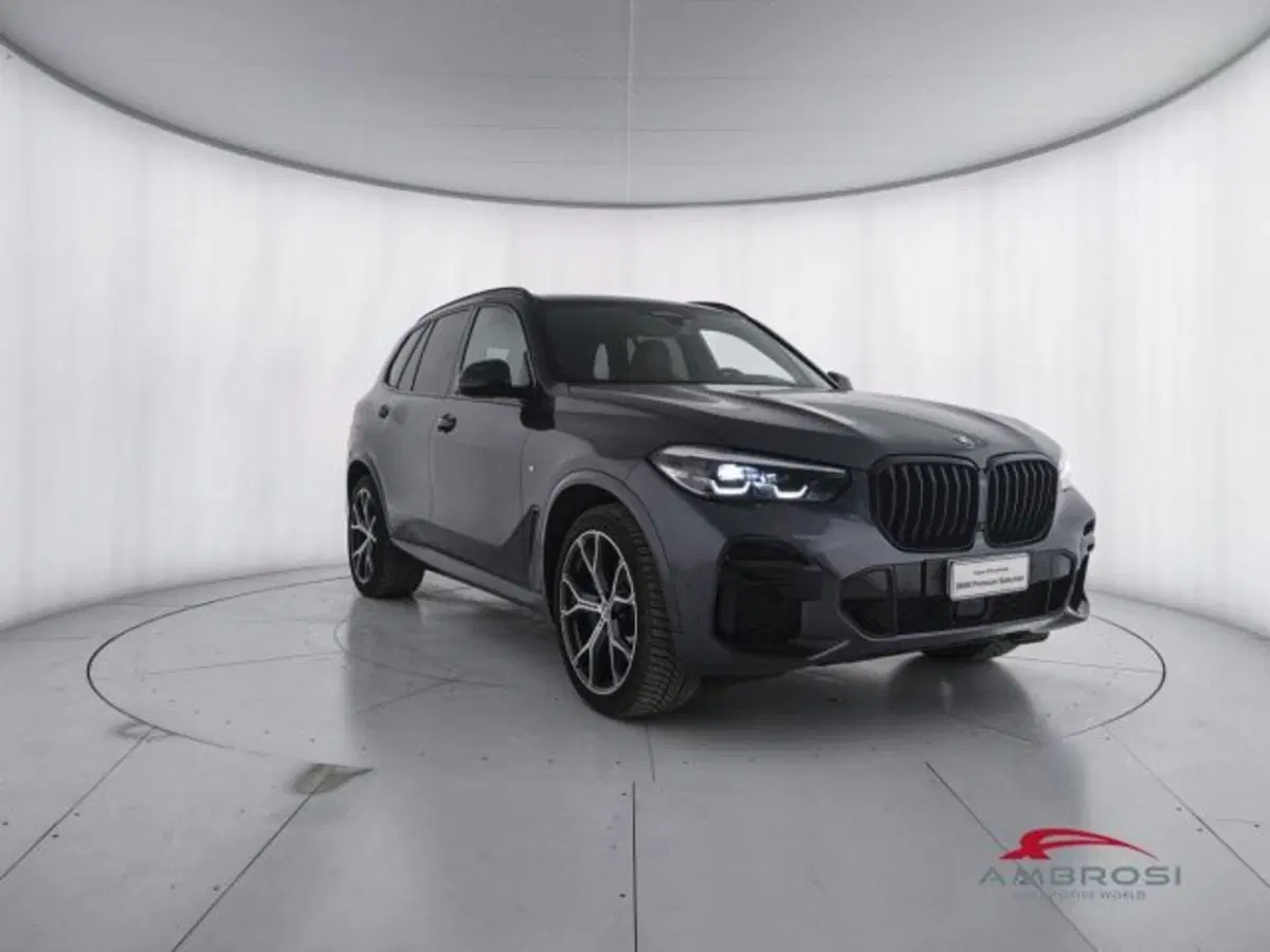 BMW X5 usata a Perugia (2)