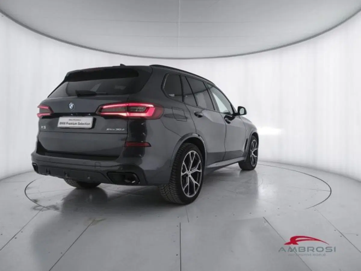 BMW X5 usata a Perugia (3)