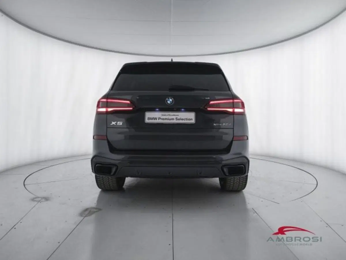 BMW X5 usata a Perugia (6)