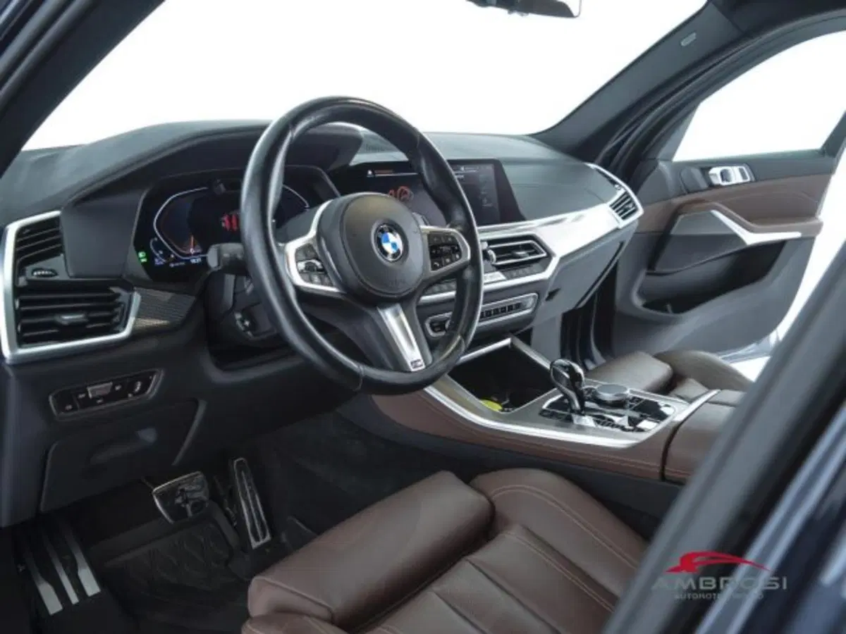 BMW X5 usata a Perugia (8)