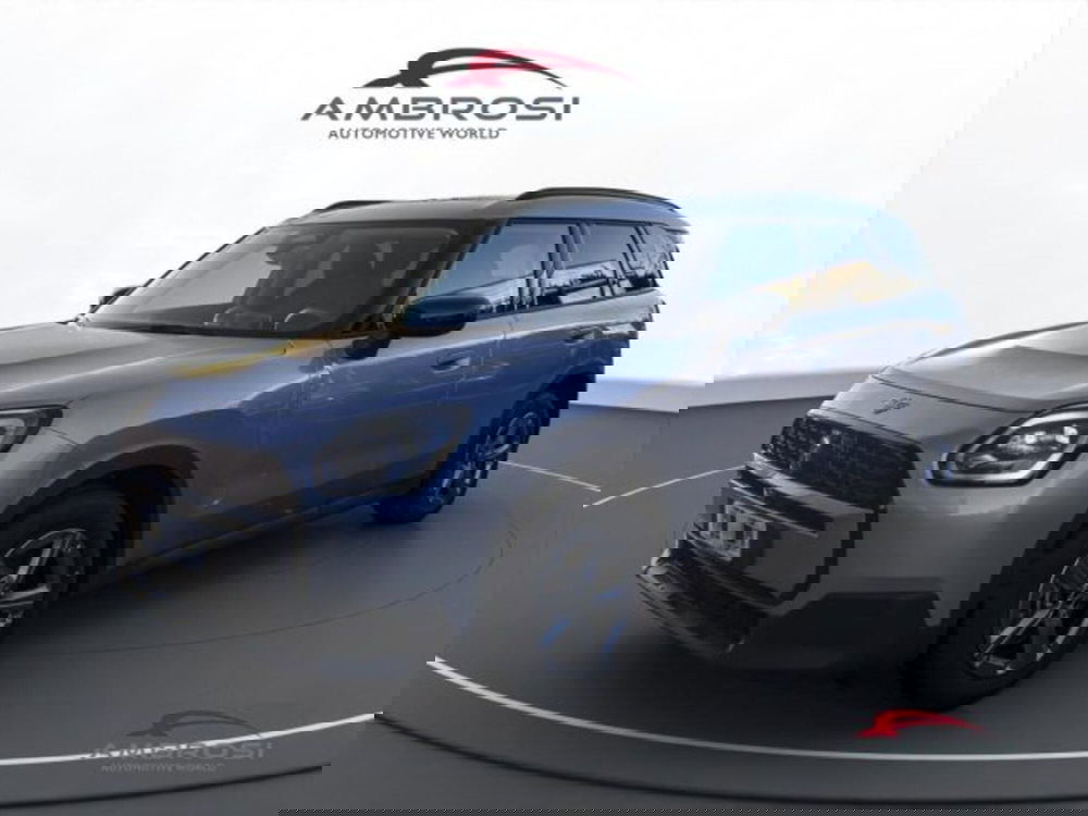 MINI Mini Countryman nuova a Perugia