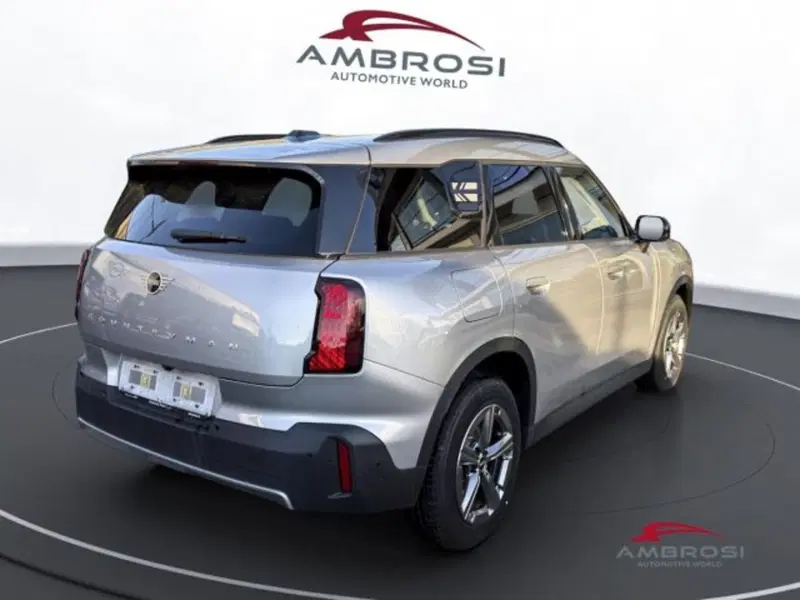 MINI Mini Countryman nuova a Perugia (3)