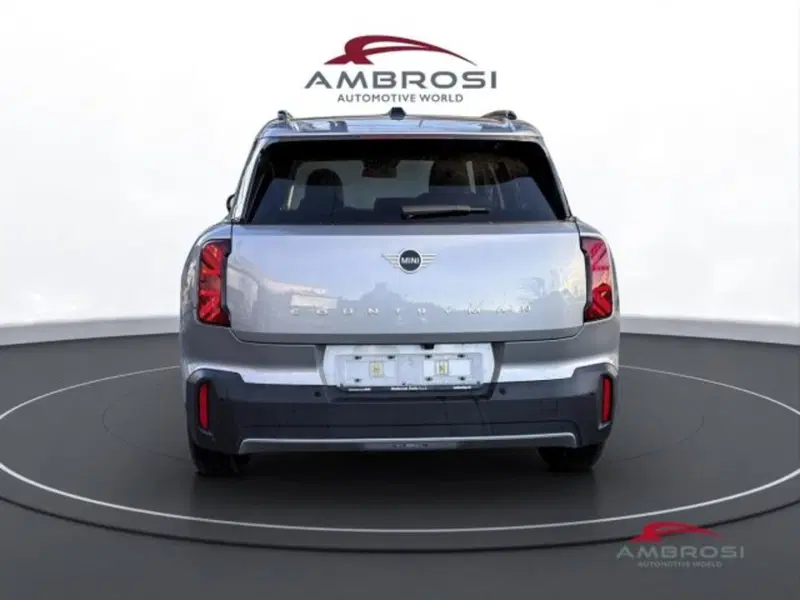 MINI Mini Countryman nuova a Perugia (8)