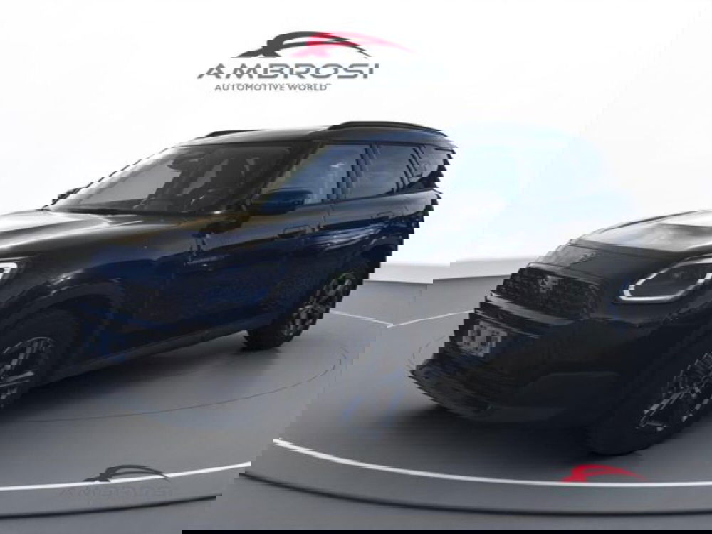 MINI Mini Countryman nuova a Perugia