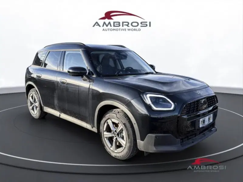 MINI Mini Countryman nuova a Perugia (2)