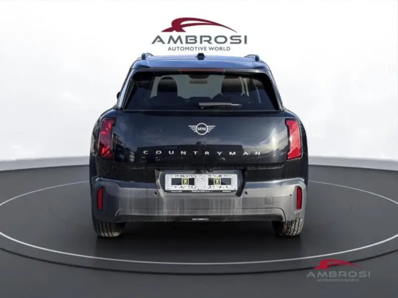 MINI Mini Countryman nuova a Perugia (8)