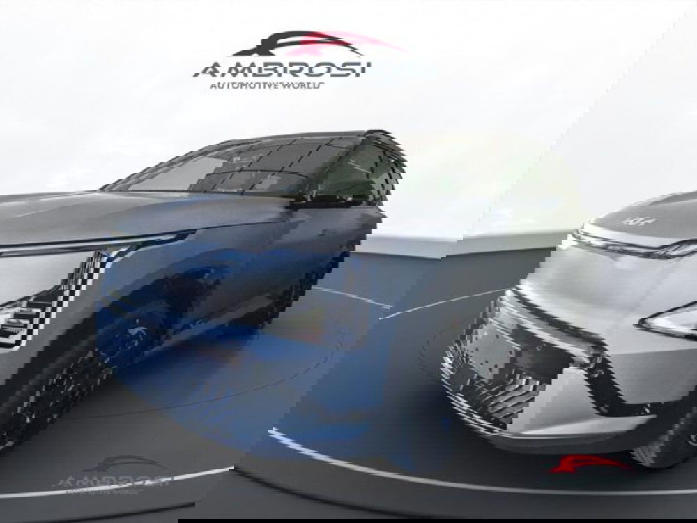 Kia EV5 nuova a Perugia