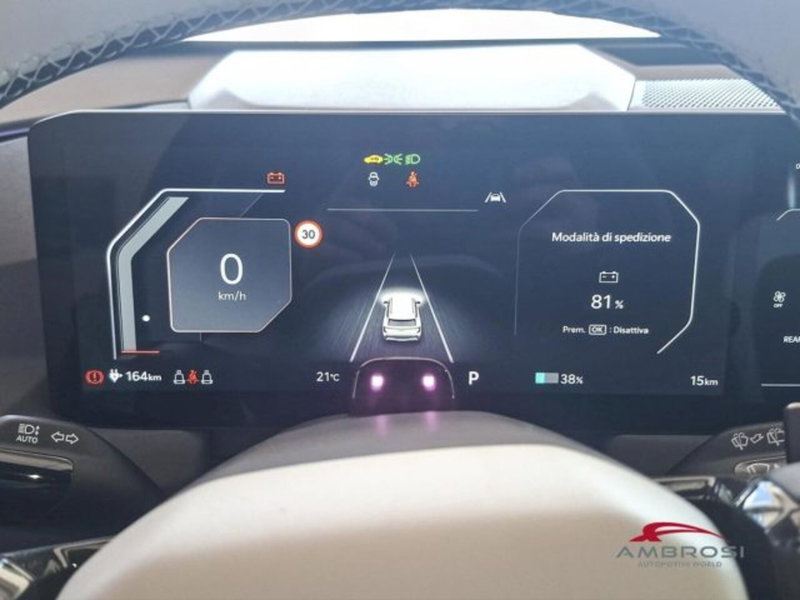 Kia EV5 nuova a Perugia (13)