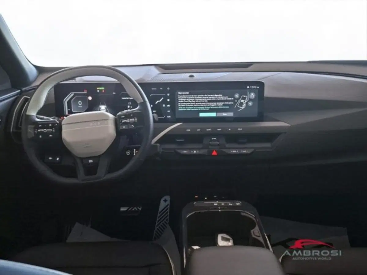 Kia EV5 nuova a Perugia (15)