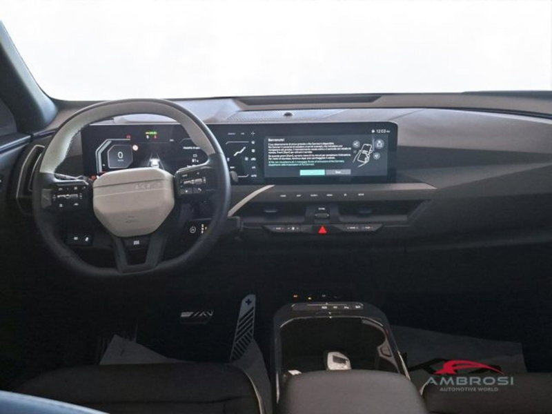 Kia EV5 nuova a Perugia (15)