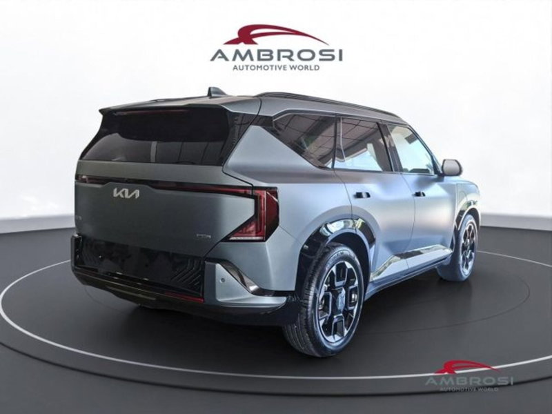 Kia EV5 nuova a Perugia (3)