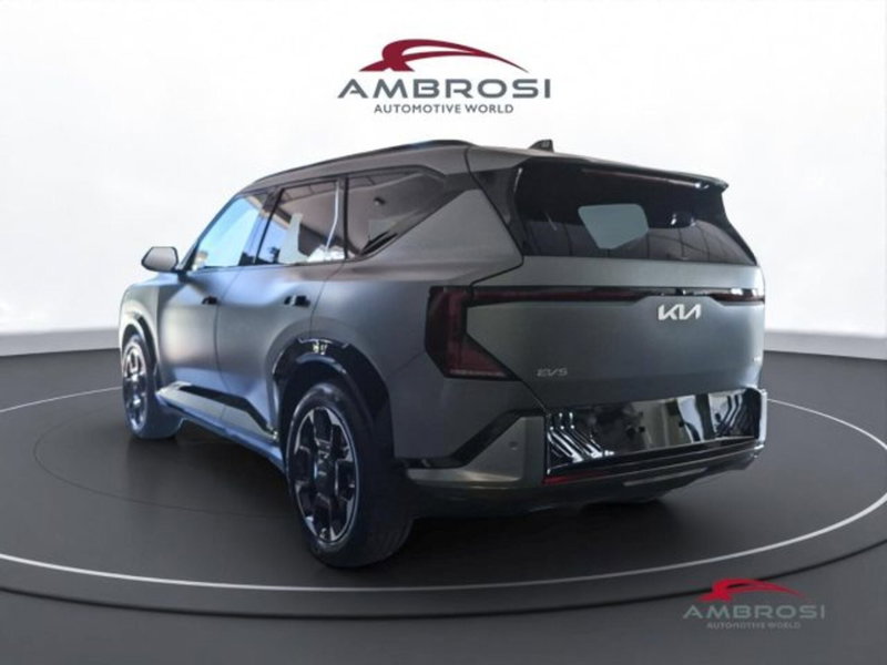 Kia EV5 nuova a Perugia (4)