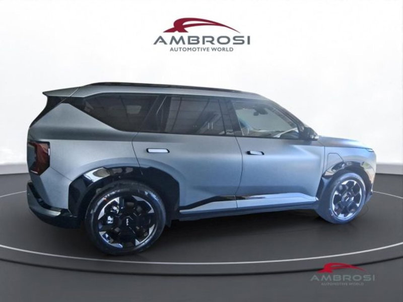 Kia EV5 nuova a Perugia (5)