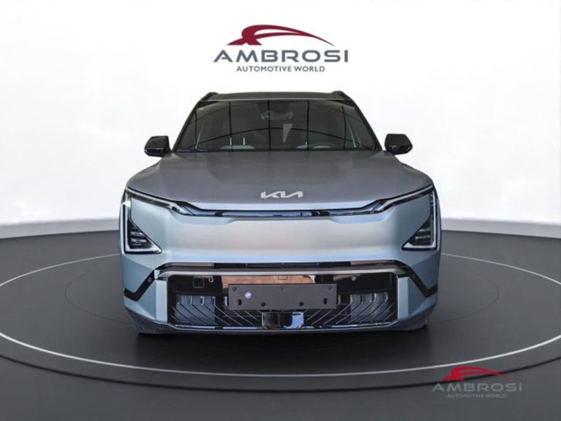 Kia EV5 nuova a Perugia (7)