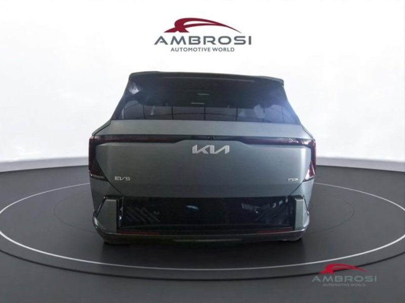 Kia EV5 nuova a Perugia (8)