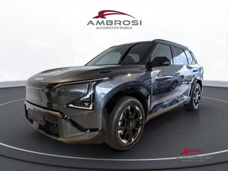 Kia EV5 nuova a Perugia