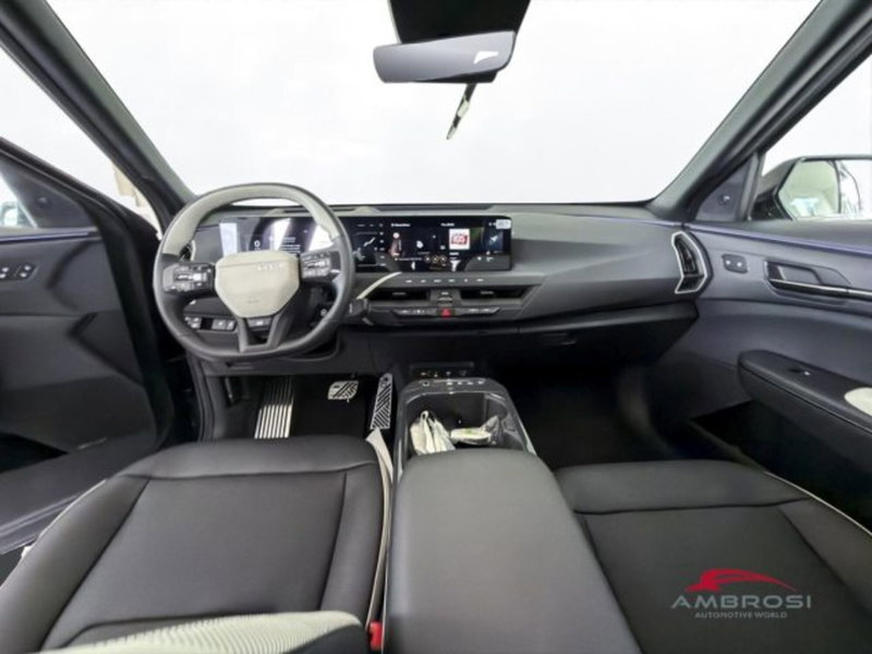 Kia EV5 nuova a Perugia (12)