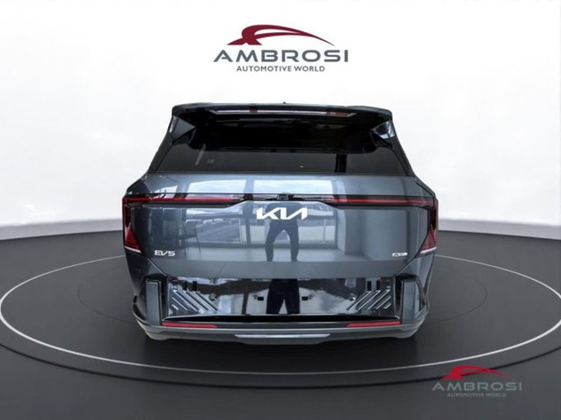 Kia EV5 nuova a Perugia (5)