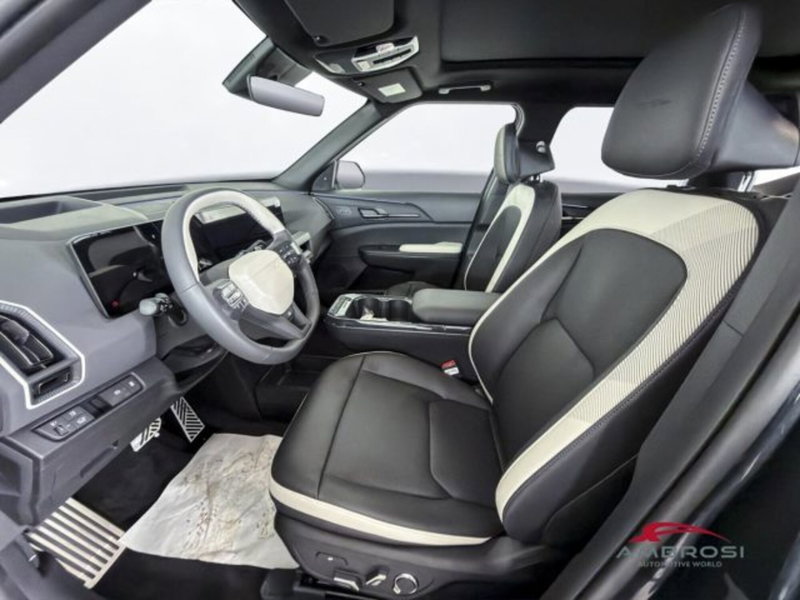 Kia EV5 nuova a Perugia (7)