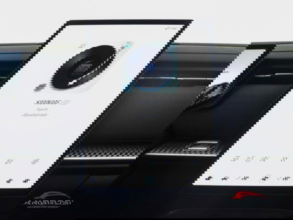 Omoda Omoda 7 SHS-P usata a Perugia (10)