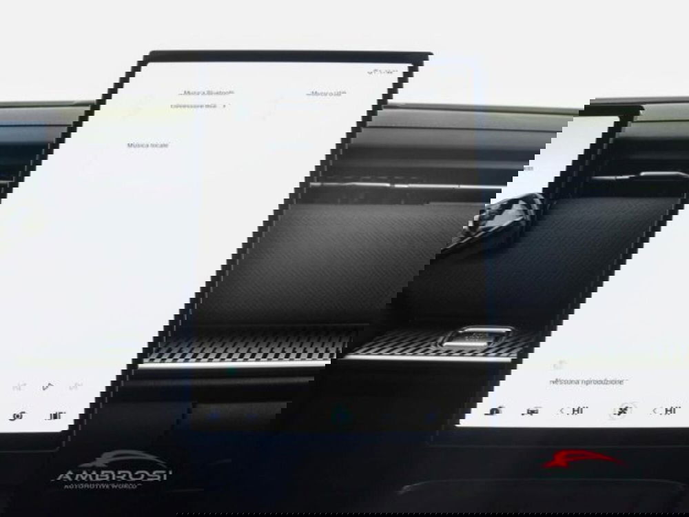 Omoda Omoda 7 SHS-P usata a Perugia (11)