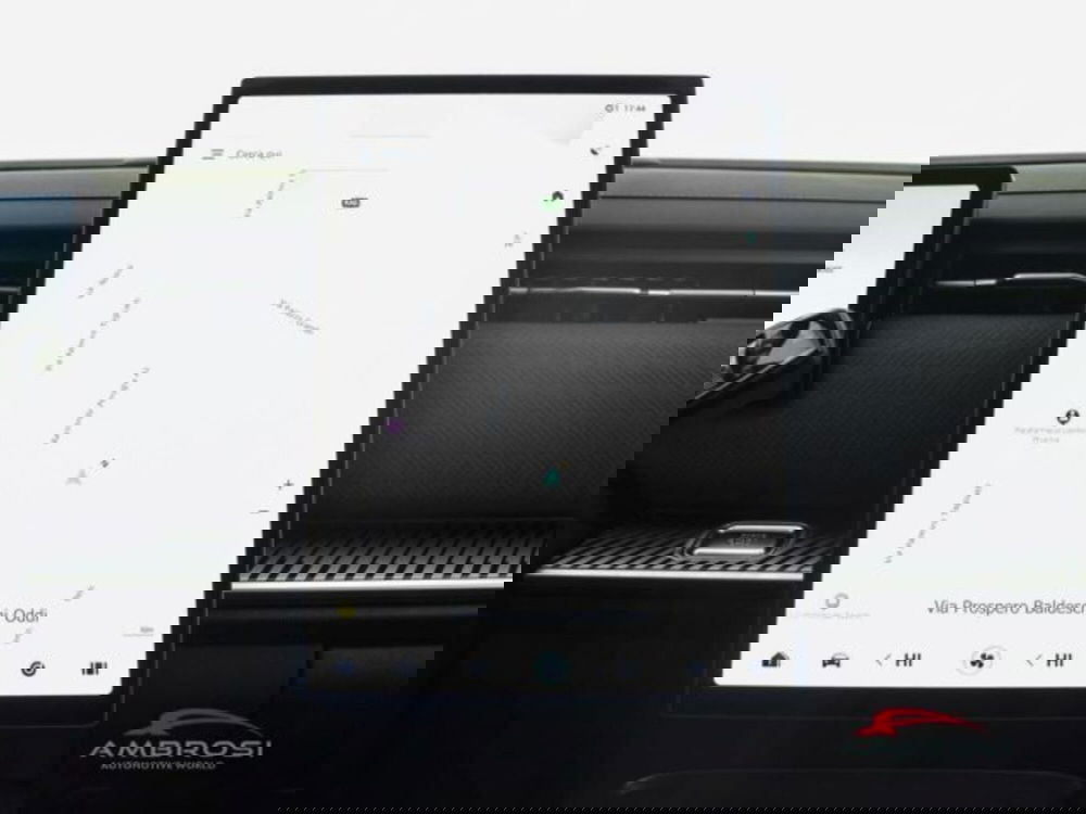 Omoda Omoda 7 SHS-P usata a Perugia (12)