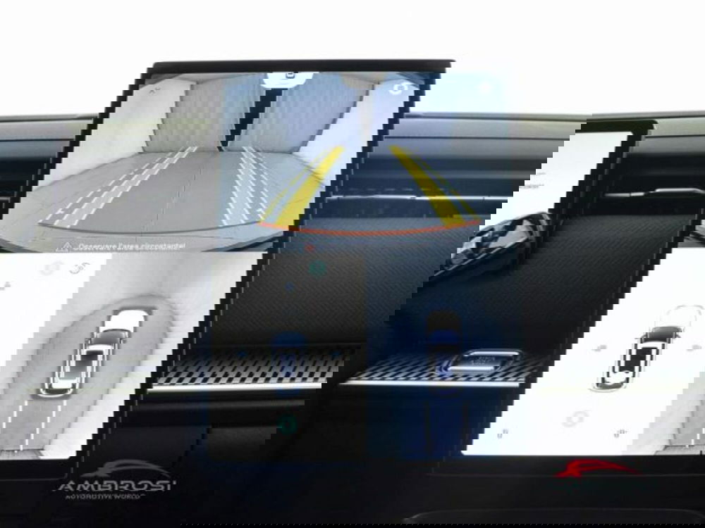 Omoda Omoda 7 SHS-P usata a Perugia (14)