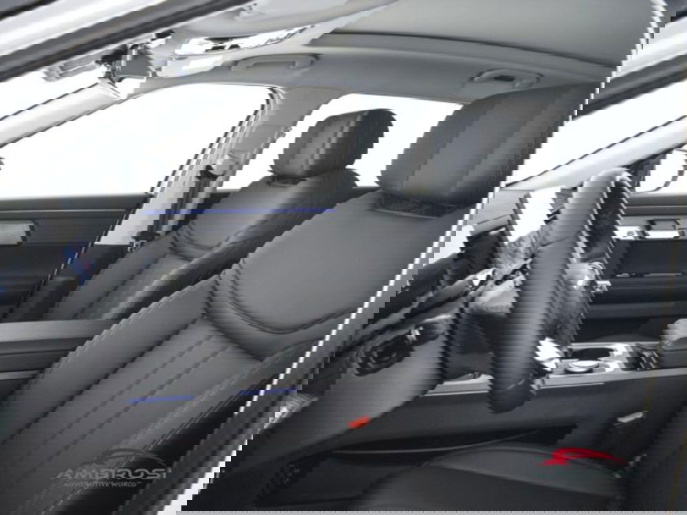 Omoda Omoda 7 SHS-P usata a Perugia (6)