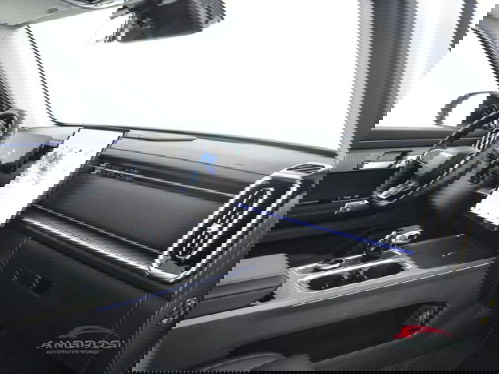 Omoda Omoda 7 SHS-P usata a Perugia (9)