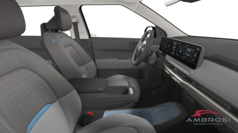 Kia EV3 nuova a Perugia (10)