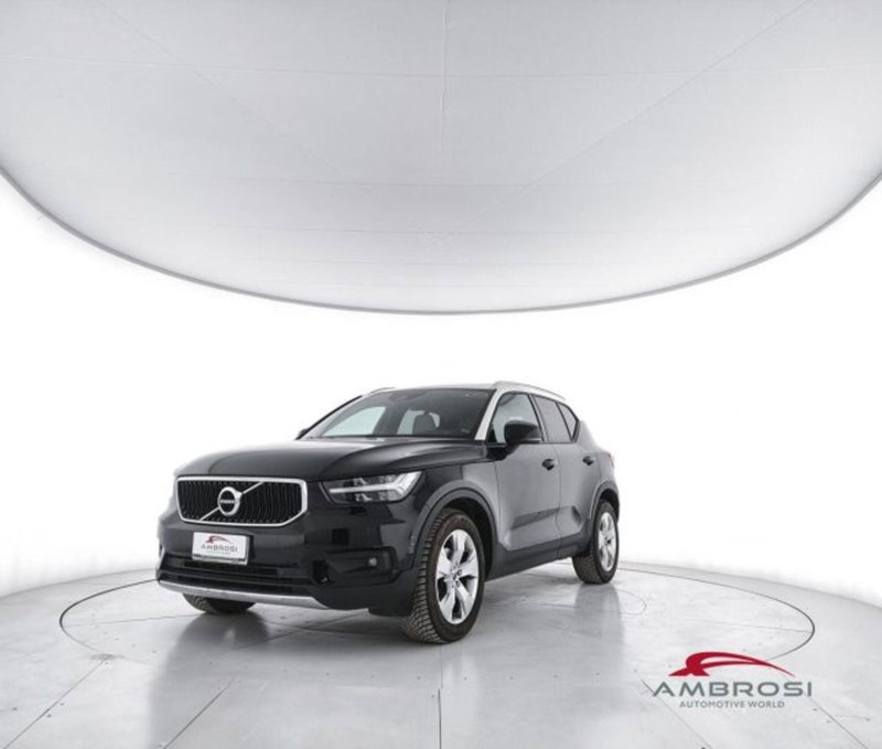 Volvo XC40 usata a Perugia