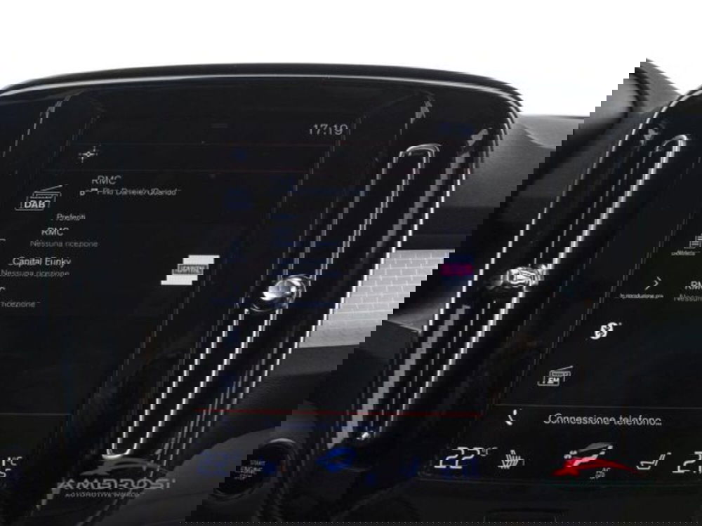 Volvo XC40 usata a Perugia (14)