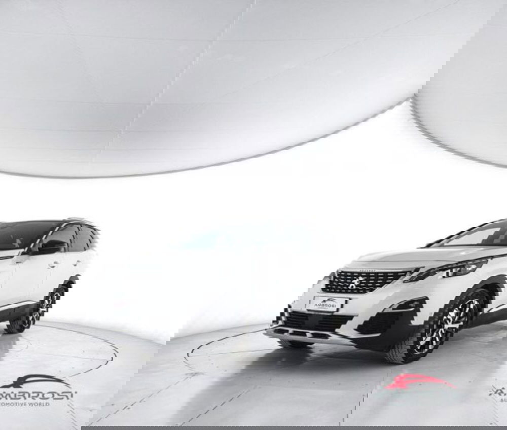 Peugeot 3008 usata a Perugia