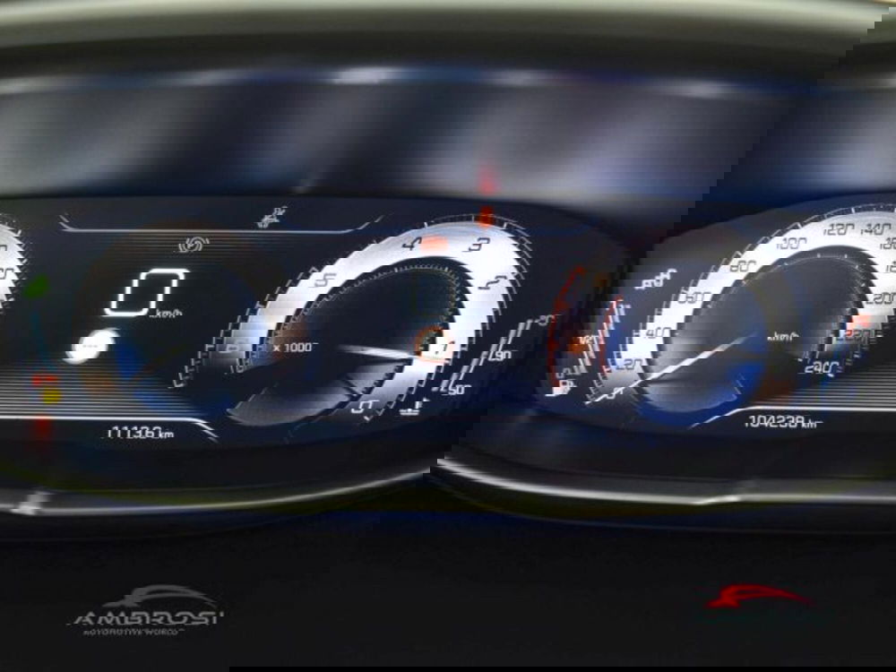 Peugeot 3008 usata a Perugia (13)