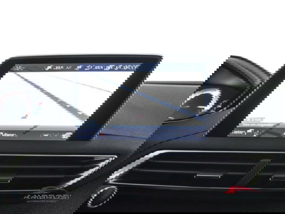 Peugeot 3008 usata a Perugia (15)