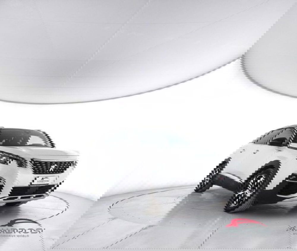 Peugeot 3008 usata a Perugia (2)