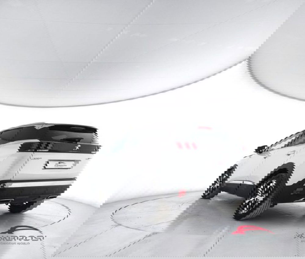 Peugeot 3008 usata a Perugia (4)