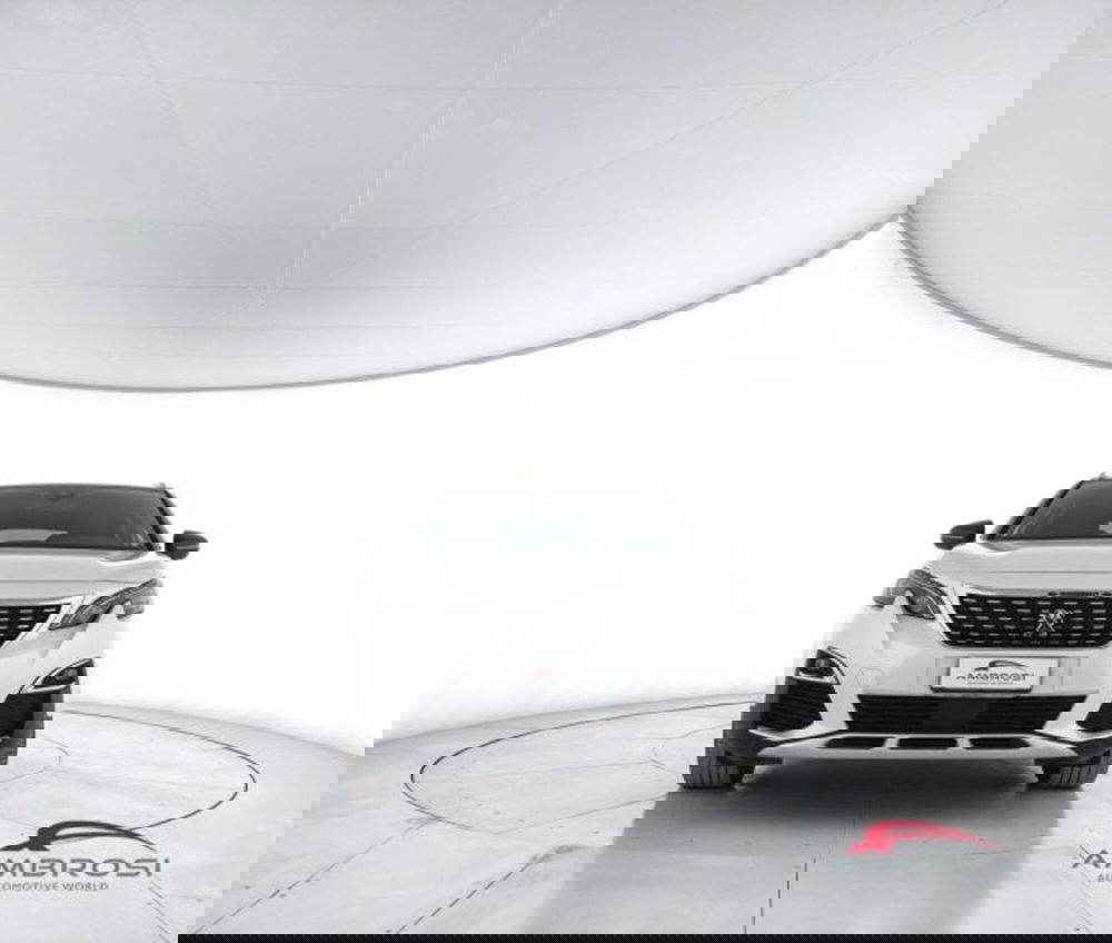 Peugeot 3008 usata a Perugia (5)