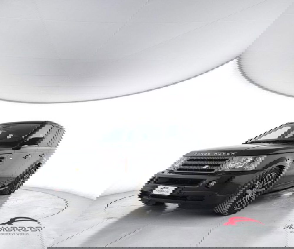 Land Rover Range Rover Sport usata a Perugia